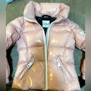 Sam winter jacket size 6. Brand new, never worn